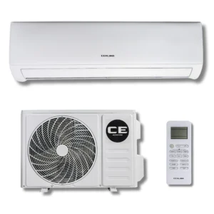 TELEPÍTÉSSEL!<br>CEKLIMA ELITE 2,5 KW