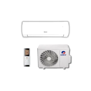 TELEPÍTÉSSEL! GREE COMFORT PRO (GWH09ACCXB-K6DNA1G/I GWH09ACCXB-K6DNA1G/O) KLÍMA MONO OLDALFALI SZETT 2,7KW