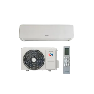 TELEPÍTÉSSEL! SINCLAIR SKY 3 (SIM-18BS3/I SOM-18BS3/O) KLÍMA MONO OLDALFALI SZETT 5 KW