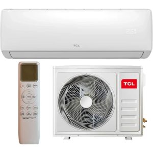 TELEPÍTÉSSEL!<br>TCL ELITE (TAC-12CHSD/XA73IFSH / TAC-12CHSD/XA73IFSH-2) (CSEPPTÁLCA FŰTÉS) KLÍMA MONO OLDALFALI SZETT 3,5KW